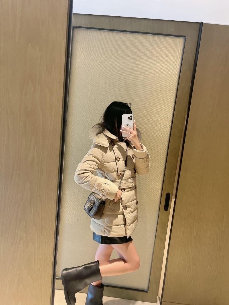 Burberry Down Jackets